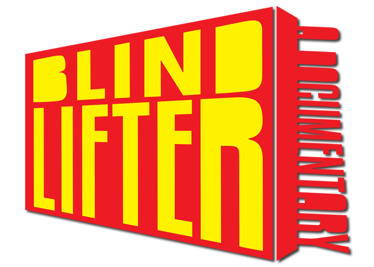 Blind Lifter logo